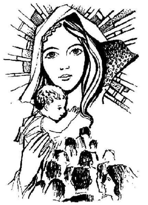 Đức Mẹ Maria Trong Bộ Giáo Lý